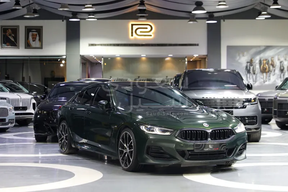 BMW 8 Series 840 2023