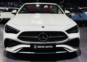 Mercedes-Benz CLE 300 2025