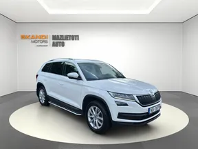 Škoda Kodiaq 2018