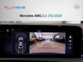 Mercedes-Benz CLA 200 2024