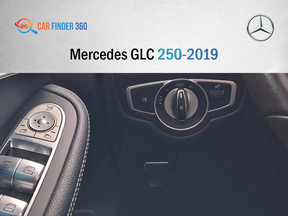 Mercedes-Benz GLC 250 2019