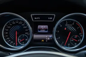 Mercedes-Benz GLE 43 AMG 2018