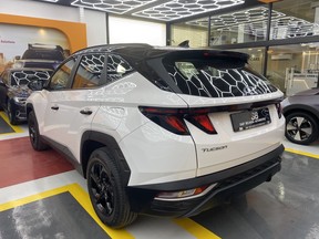 Hyundai Tucson 2022