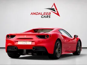 Ferrari 488 Spider 2017