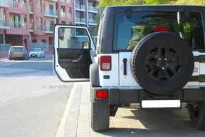 Jeep Wrangler 2017