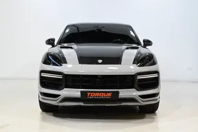 Porsche Cayenne Turbo GT 2022
