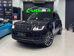 Land Rover Range Rover 2019