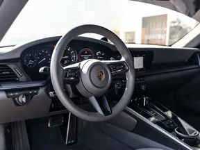 Porsche 911 Carrera 2024