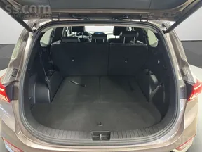 Hyundai Santa Fe 2019