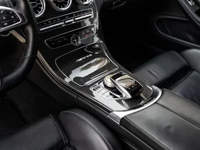 Mercedes-Benz C-Class 63 AMG 2017