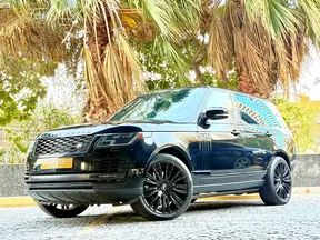 Land Rover Range Rover 2018