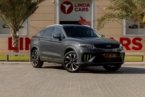 Geely Xingyue / Tugella 2024