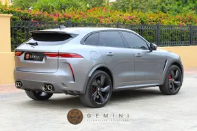 Jaguar F-Pace SVR 2021