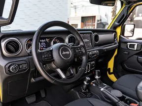 Jeep Wrangler 2022