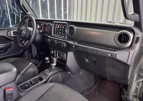 Jeep Wrangler 2023