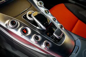 Mercedes-Benz AMG GT 2016