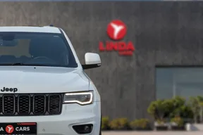 Jeep Grand Cherokee 2021