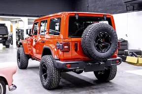 Jeep Wrangler Unlimited 2024