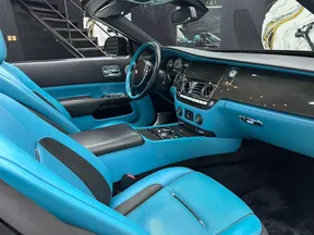 Rolls-Royce Dawn Black Badge 2018