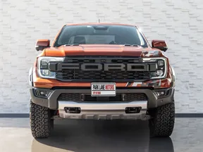 Ford Ranger Raptor 2024