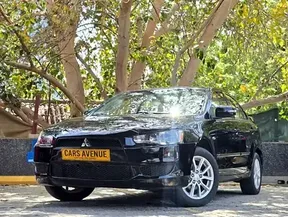 Mitsubishi Lancer / Galant Fortis 2015