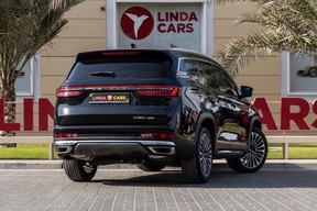 Jetour X90 PLUS 2024