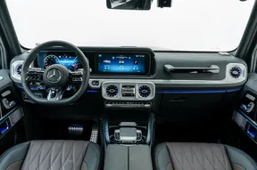 Mercedes-Benz G-Class 63 AMG 4x4 Squared 2026