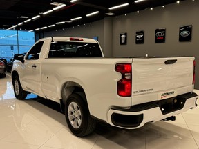 Chevrolet Silverado 1500 2022