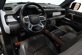 Land Rover Defender Octa 2022