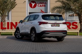 Hyundai Santa Fe 2022
