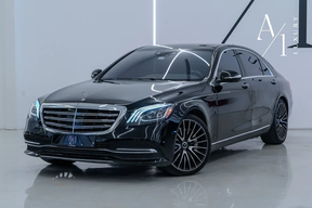 Mercedes-Benz S-Class 2020
