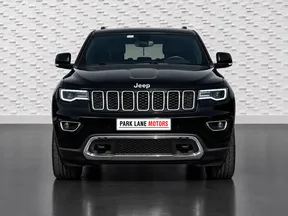 Jeep Grand Cherokee 2021