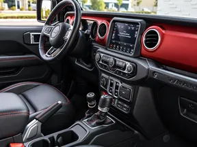 Jeep Wrangler 2021