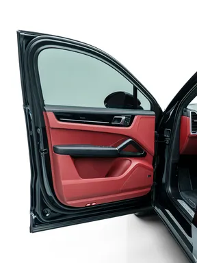 Porsche Cayenne 2023