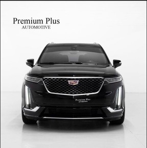 Cadillac XT6 2020