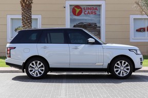 Land Rover Range Rover 2015