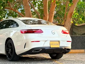 Mercedes-Benz E-Class 450 2020