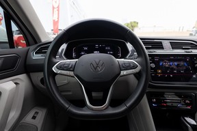 Volkswagen Tiguan 2024