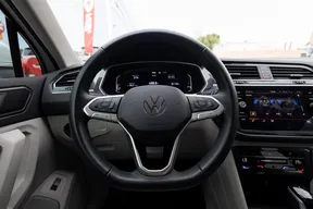 Volkswagen Tiguan 2024