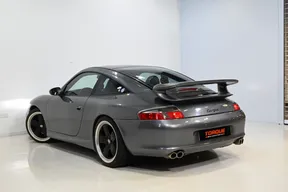 Porsche 911 Targa 2002