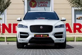 Jaguar F-Pace 2017