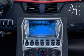 Lamborghini Aventador 2014