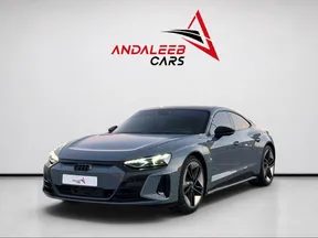 Audi e-tron GT 2022
