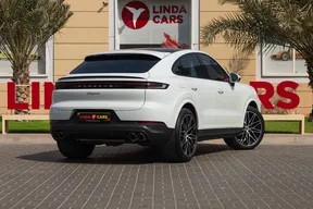 Porsche Cayenne Coupé 2024