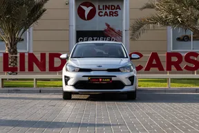 Kia Rio 2021