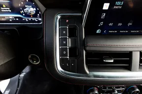 Chevrolet Tahoe 2022