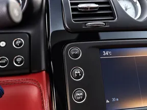 Maserati Quattroporte 2010