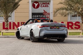 BMW 4 Series M4 Competition 2024