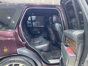 Land Rover Range Rover 2019