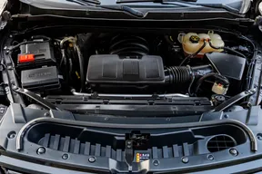 Chevrolet Tahoe 2022